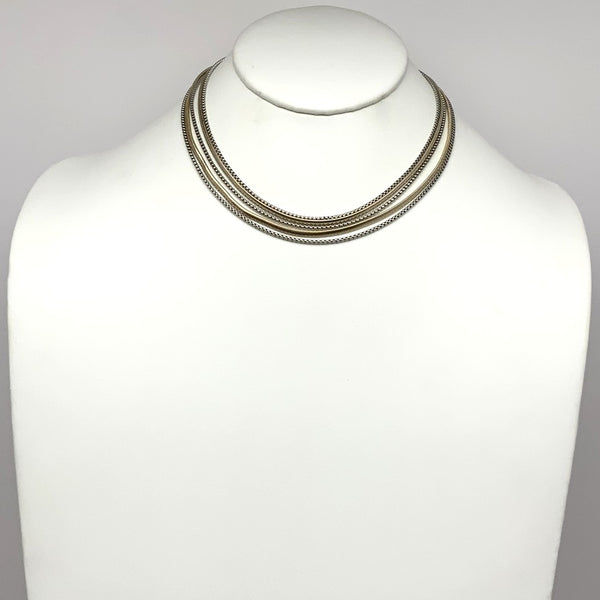 Layered Designer Necklace