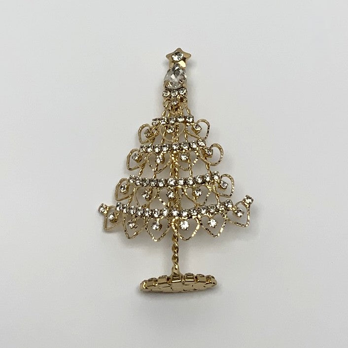 Christmas Tree Pin