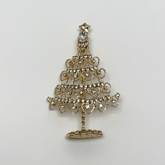 Christmas Tree Pin