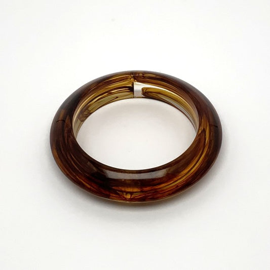 Lucite Resin Bracelet