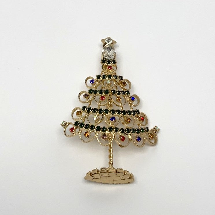Christmas Tree Pin