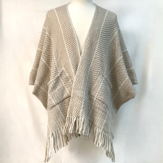 Knitted Shawl/Wrap