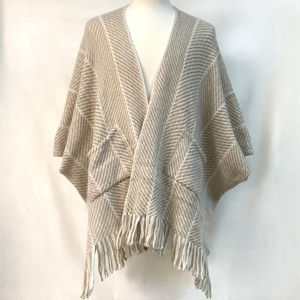 Knitted Shawl/Wrap