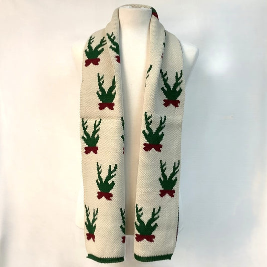Mistletoe Print Scarf