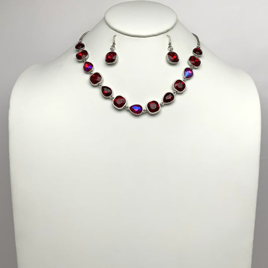Rhinestone set