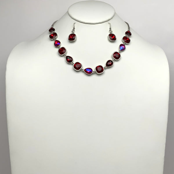 Rhinestone set