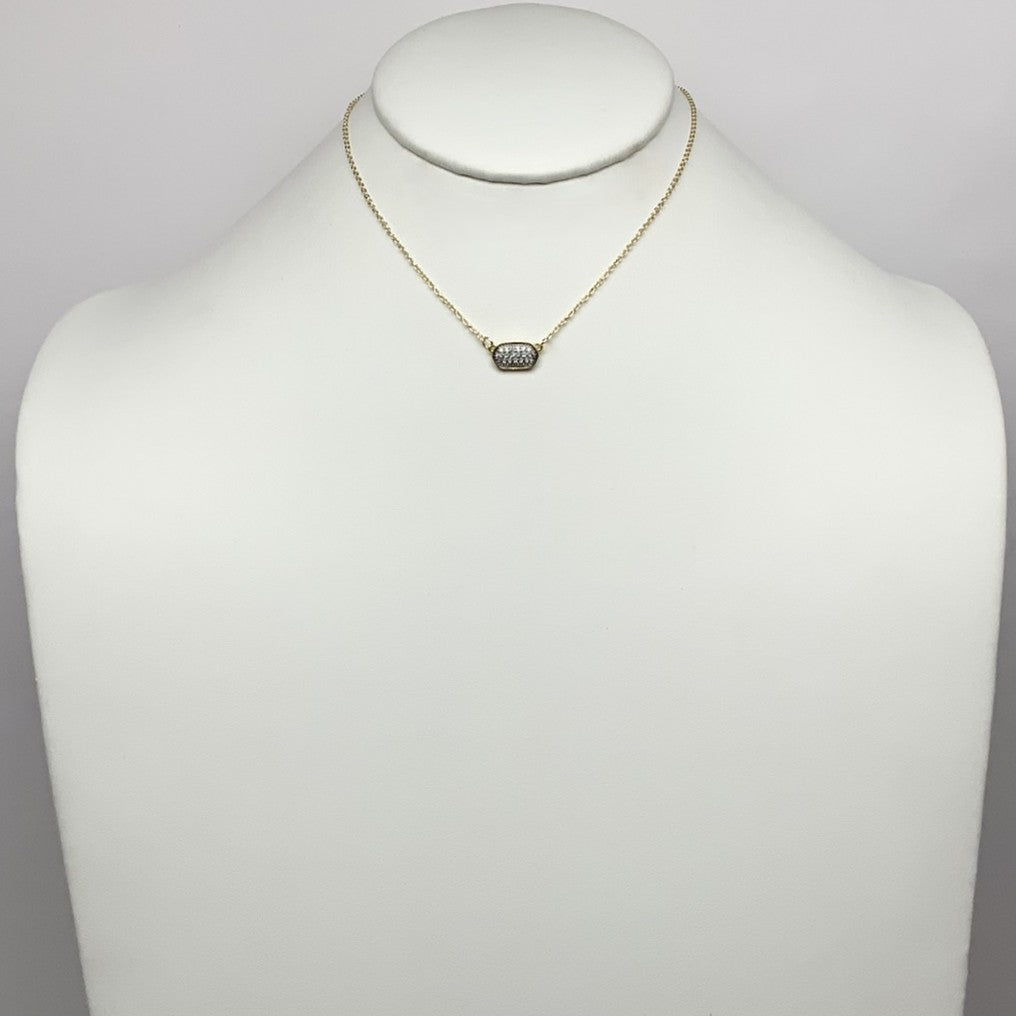 Oval Designer Pendant
