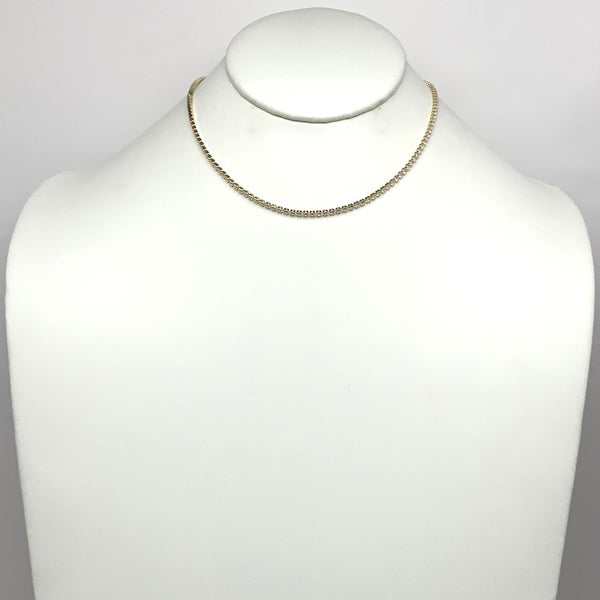 Bling Chain Necklace