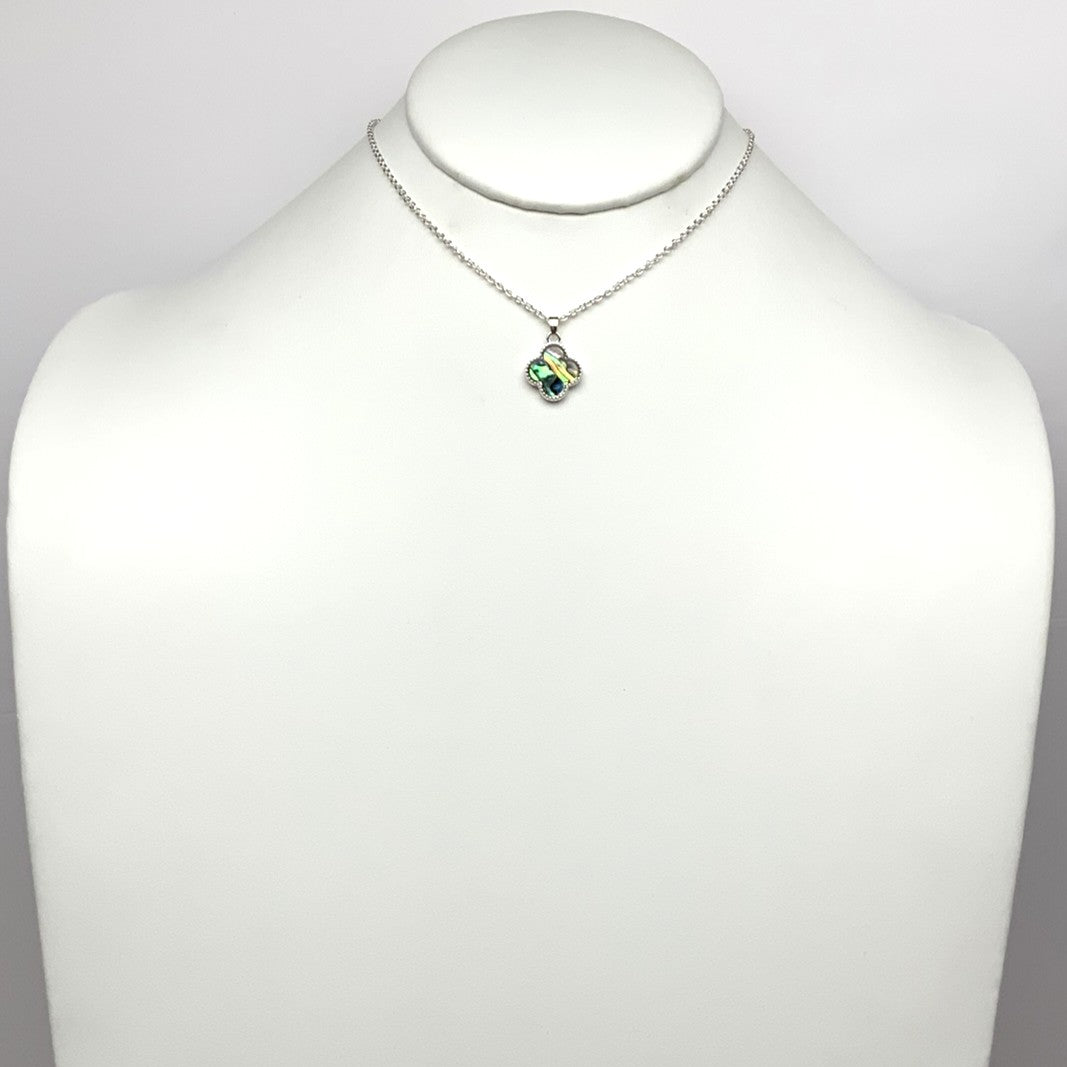 Clover Necklace