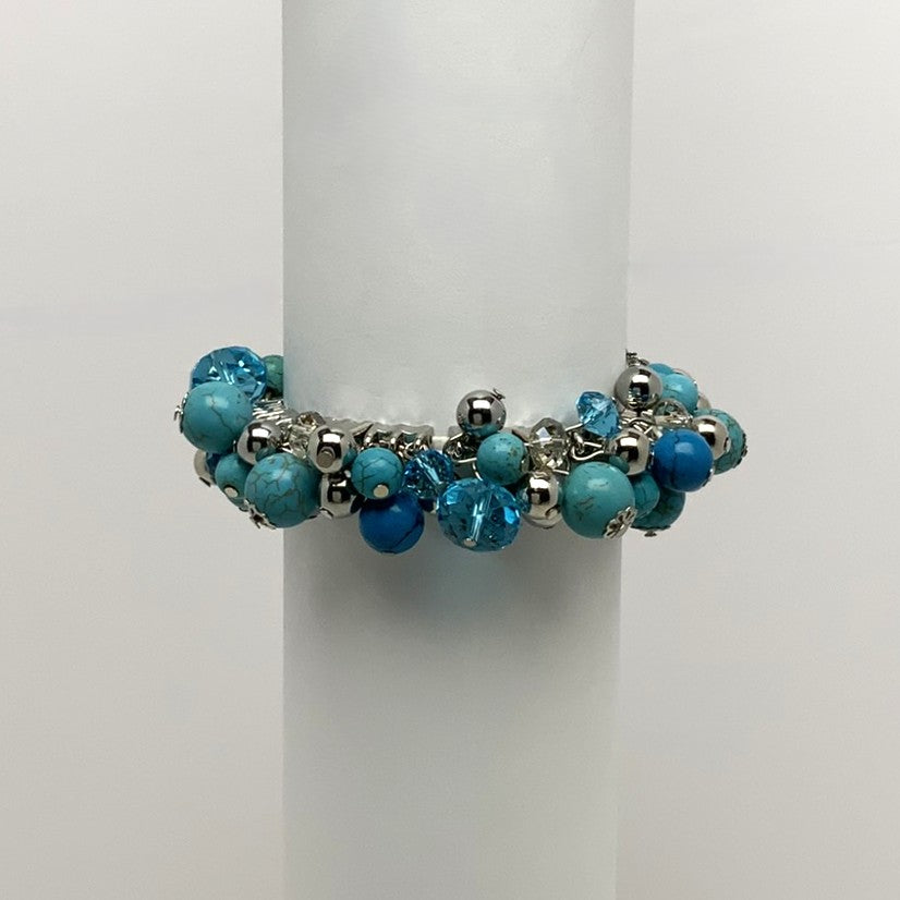 Chunky Bead Bracelet