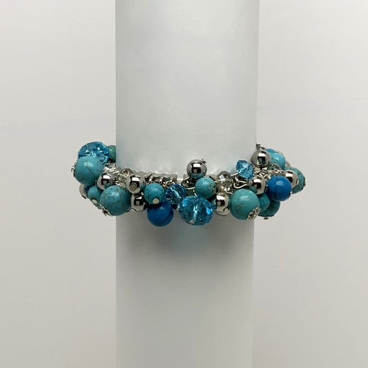 Chunky Bead Bracelet