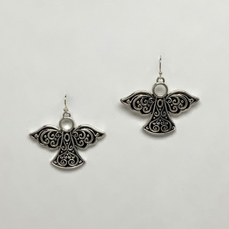 Angel Wing Earrings