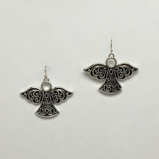 Angel Wing Earrings