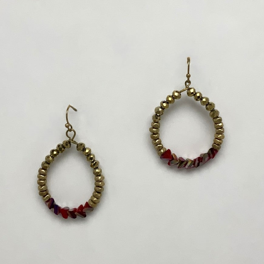 Crystal Hoop