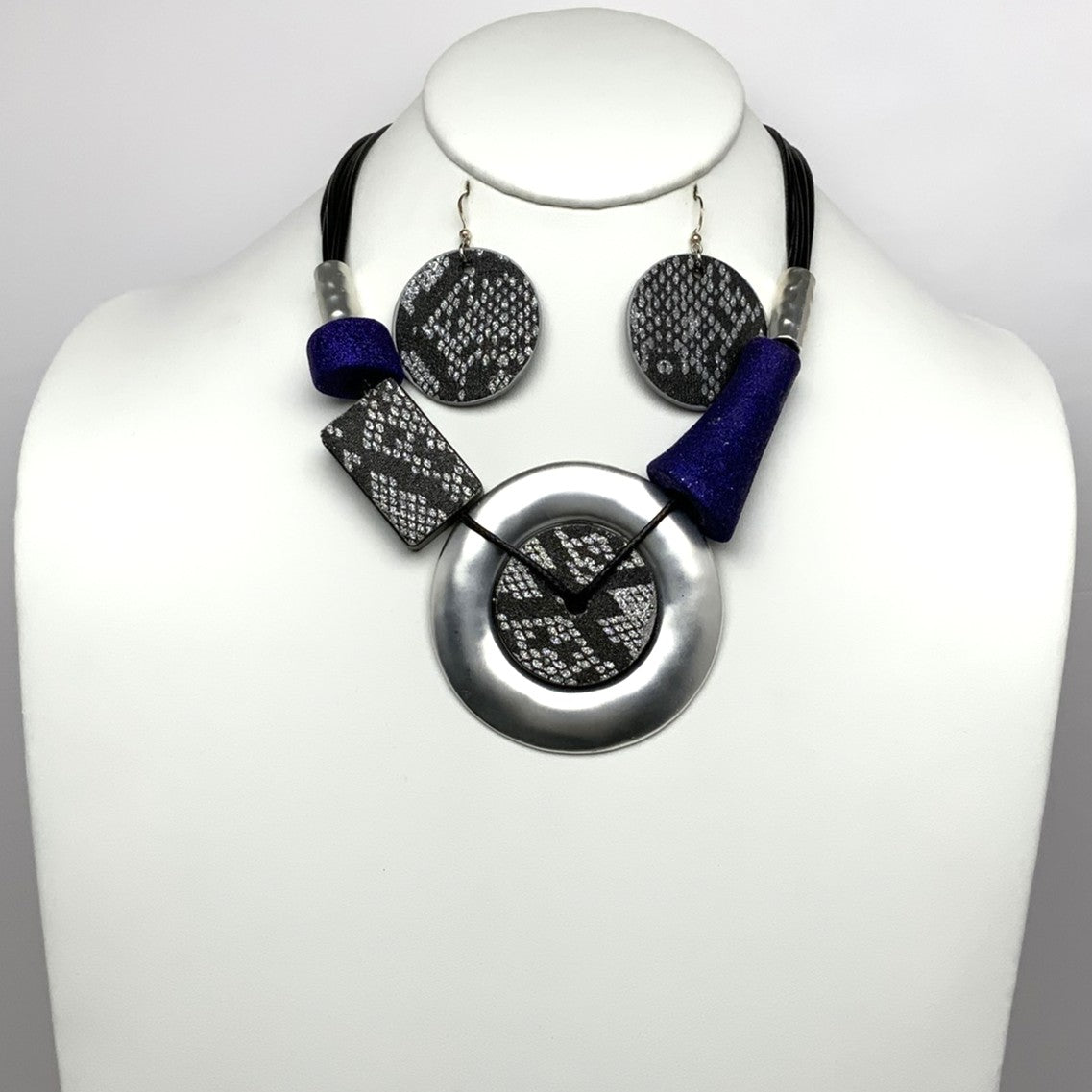 Python Pattern Necklace