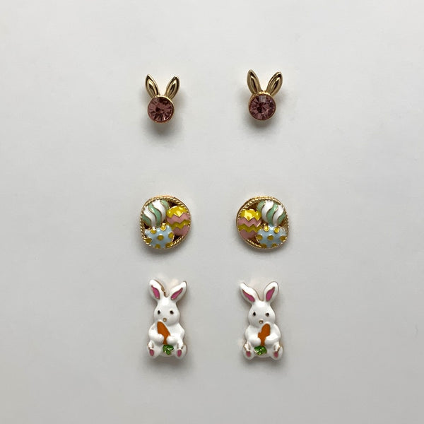 Easter Theme Earring Sets
