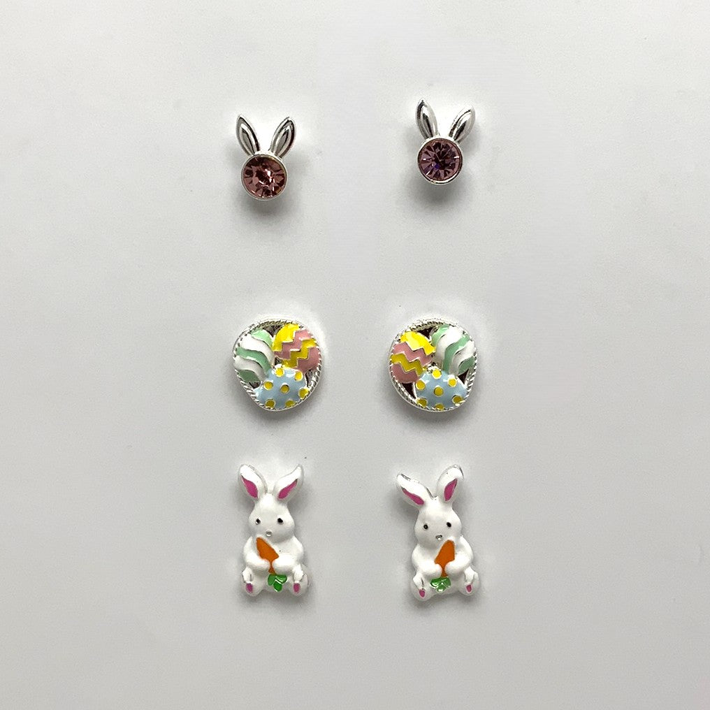 Easter Theme Earring Sets