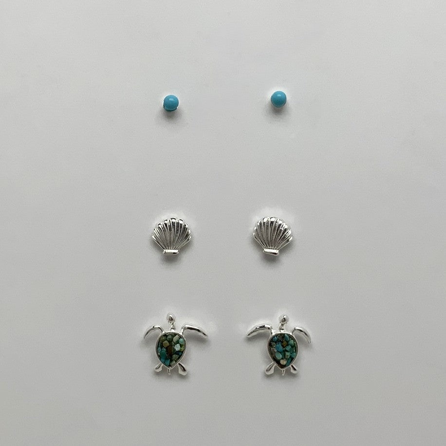 Summer Earrings Set