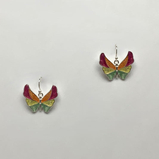 Butterfly Earrings