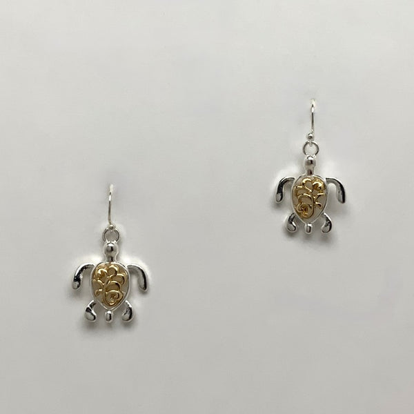 Turtle Earrings