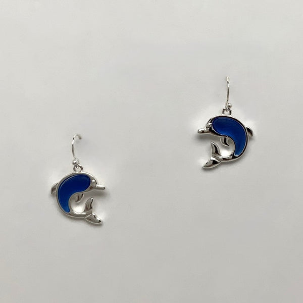 Dolphin Earrings