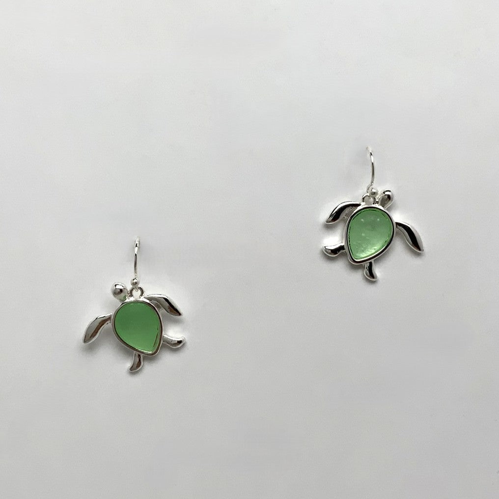 Turtle Earrings