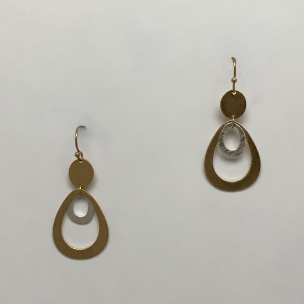 Teardrop Earrings