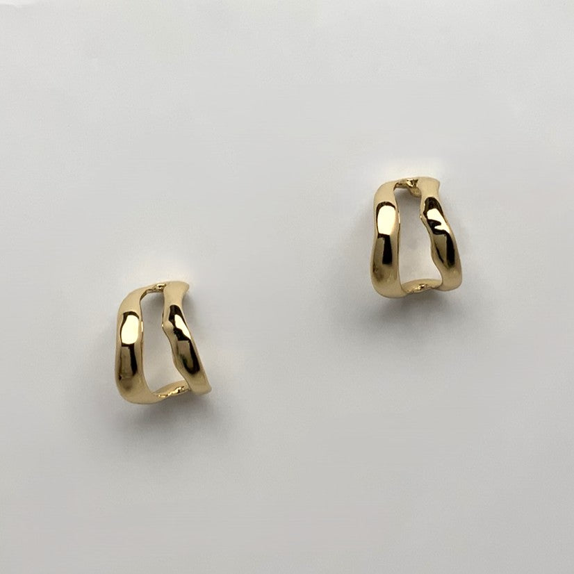 Abstract Earrings