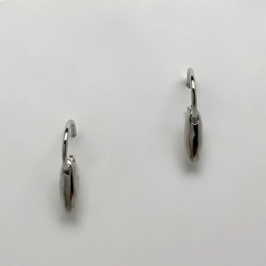 Hoop Dangle Earrings