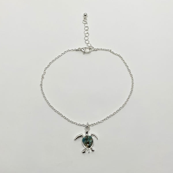 Turtle Anklet