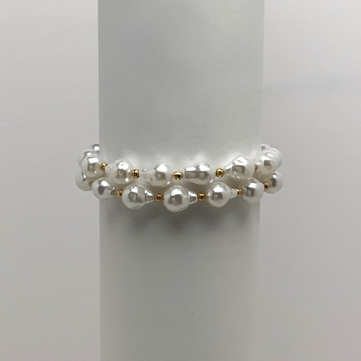 Pearl Set Bracelet