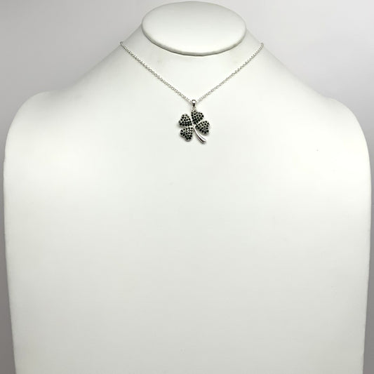 St. Patrick's Clover Necklace