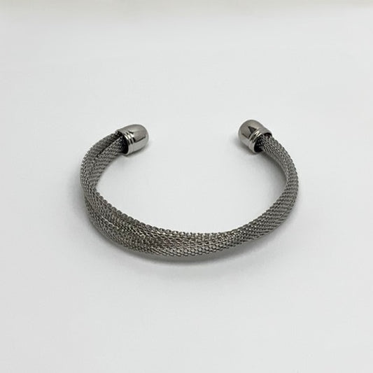 Mesh Intertwined Bracelet