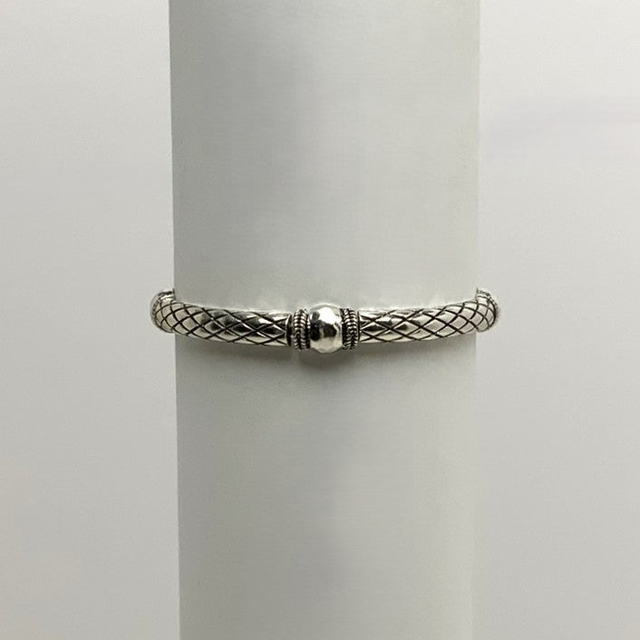 Silver Design Bracelet