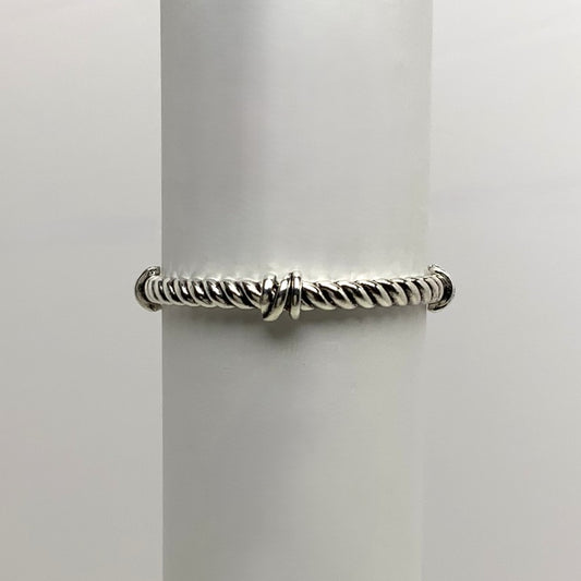 Twisted Design Bracelet