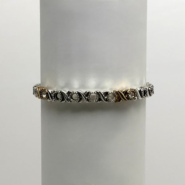 Vintage Stretch Bracelet