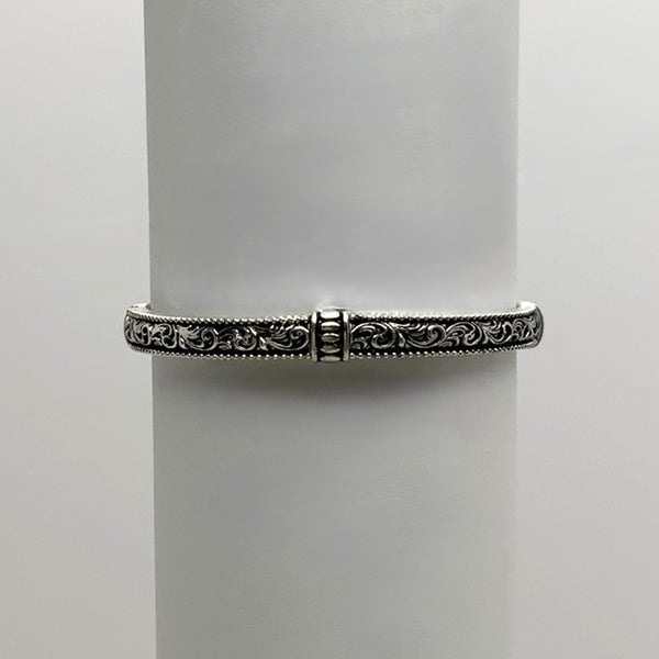 Filigree Stretch Bracelet