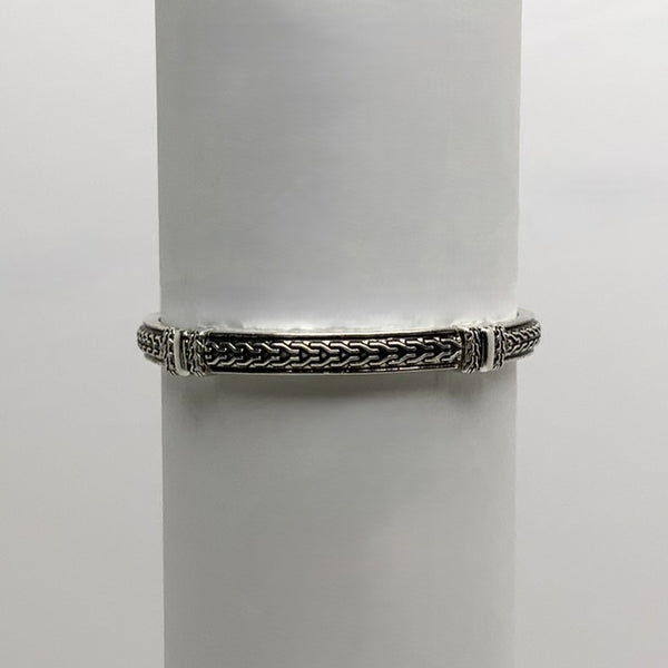 Woven Chain Design Bracelet