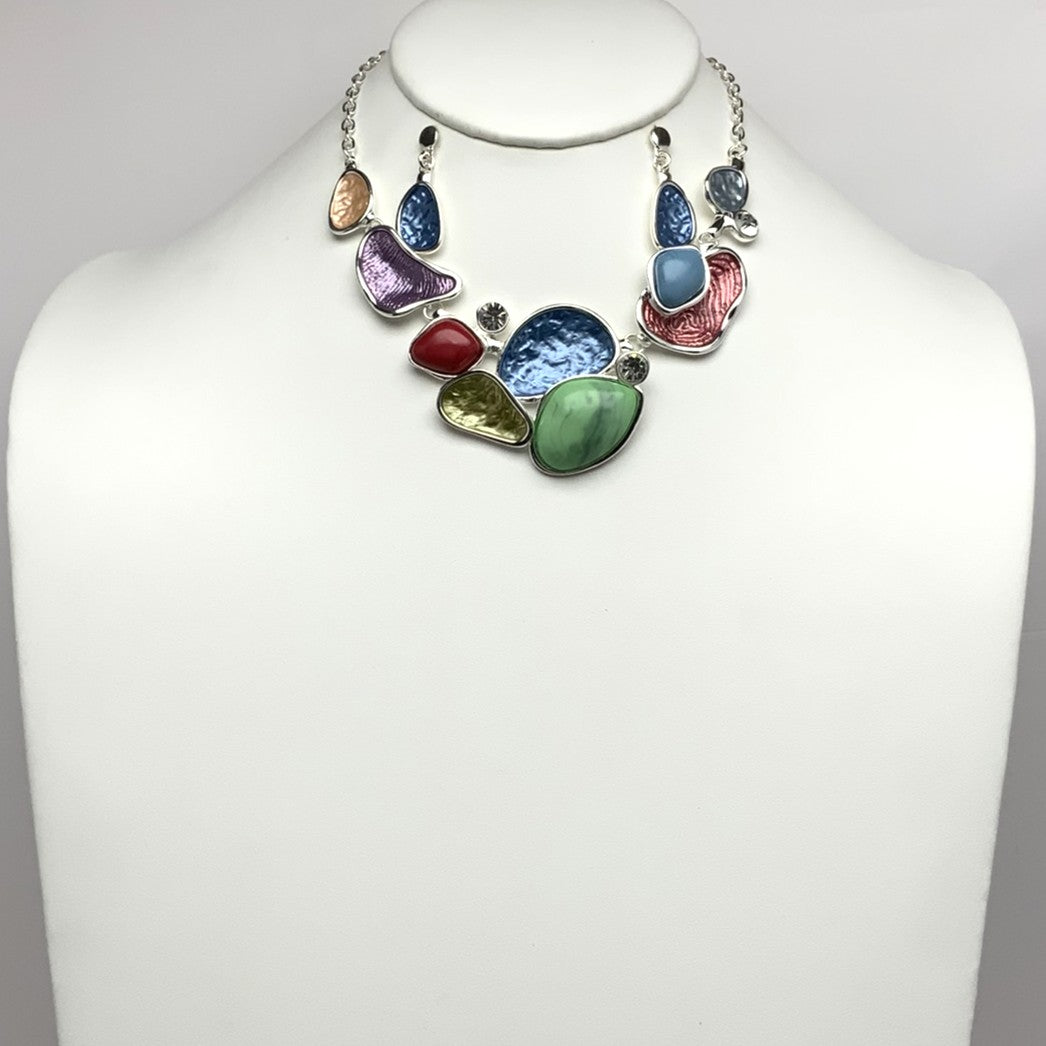 Statement Design Necklace