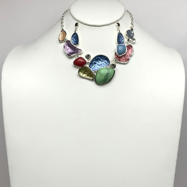 Statement Design Necklace