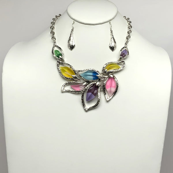 Leaves Necklace
