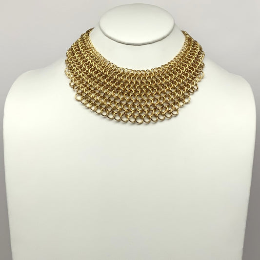 Chainmail Necklace