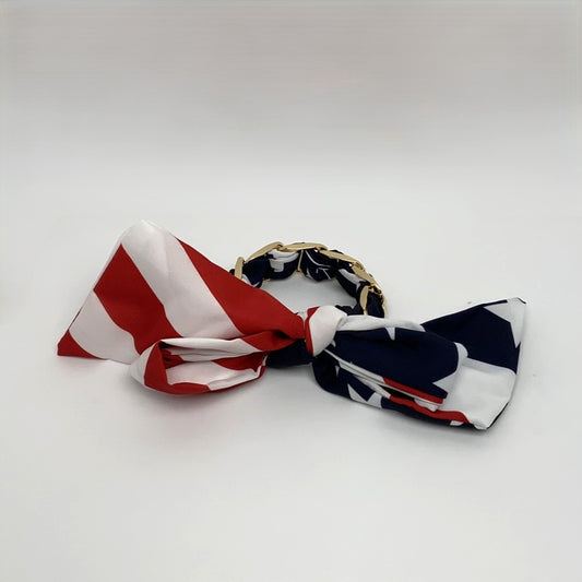 Patriotic Scarf