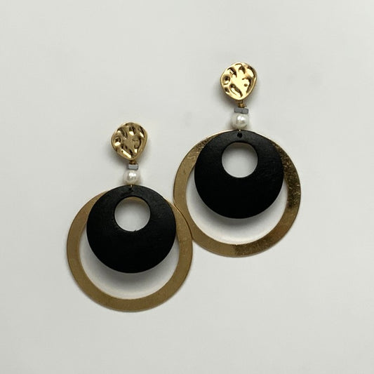 Circle Earrings