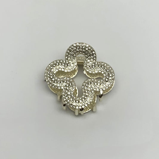 Clover Shape Hair/Claw Clip