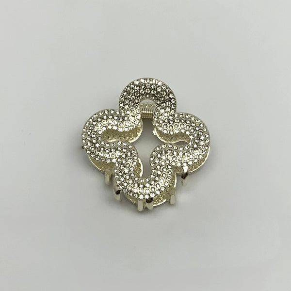 Clover Shape Hair/Claw Clip