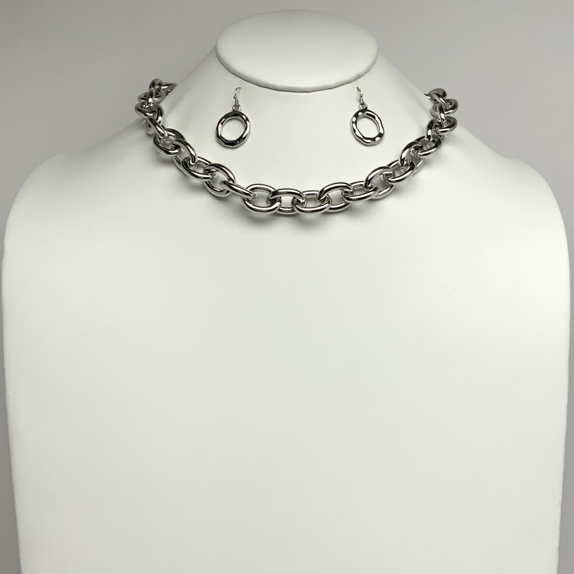 Chunky Chain Necklace