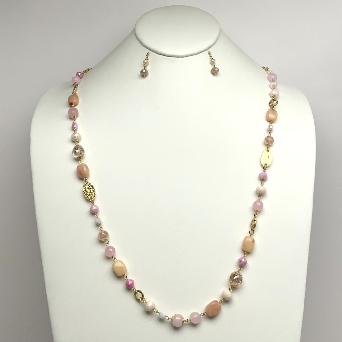 Crystal Necklace