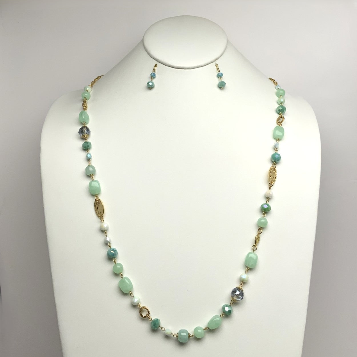 Crystal Necklace