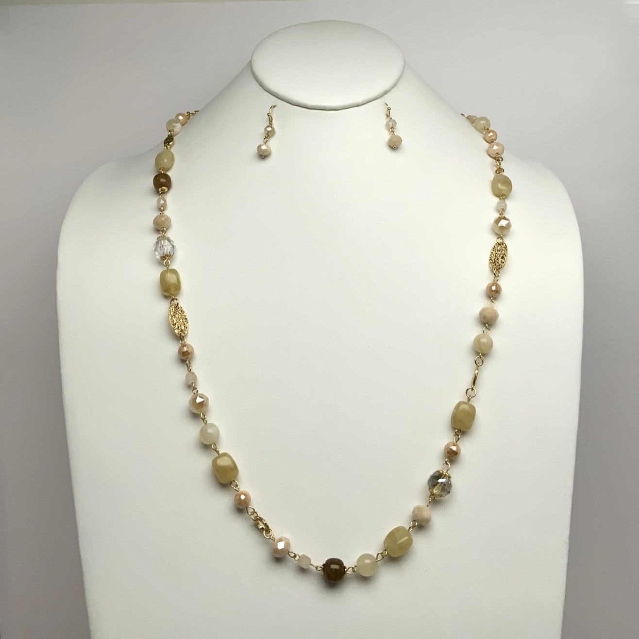 Crystal Necklace